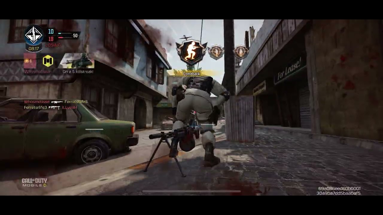 Call of Duty:Mobile #codmobile 