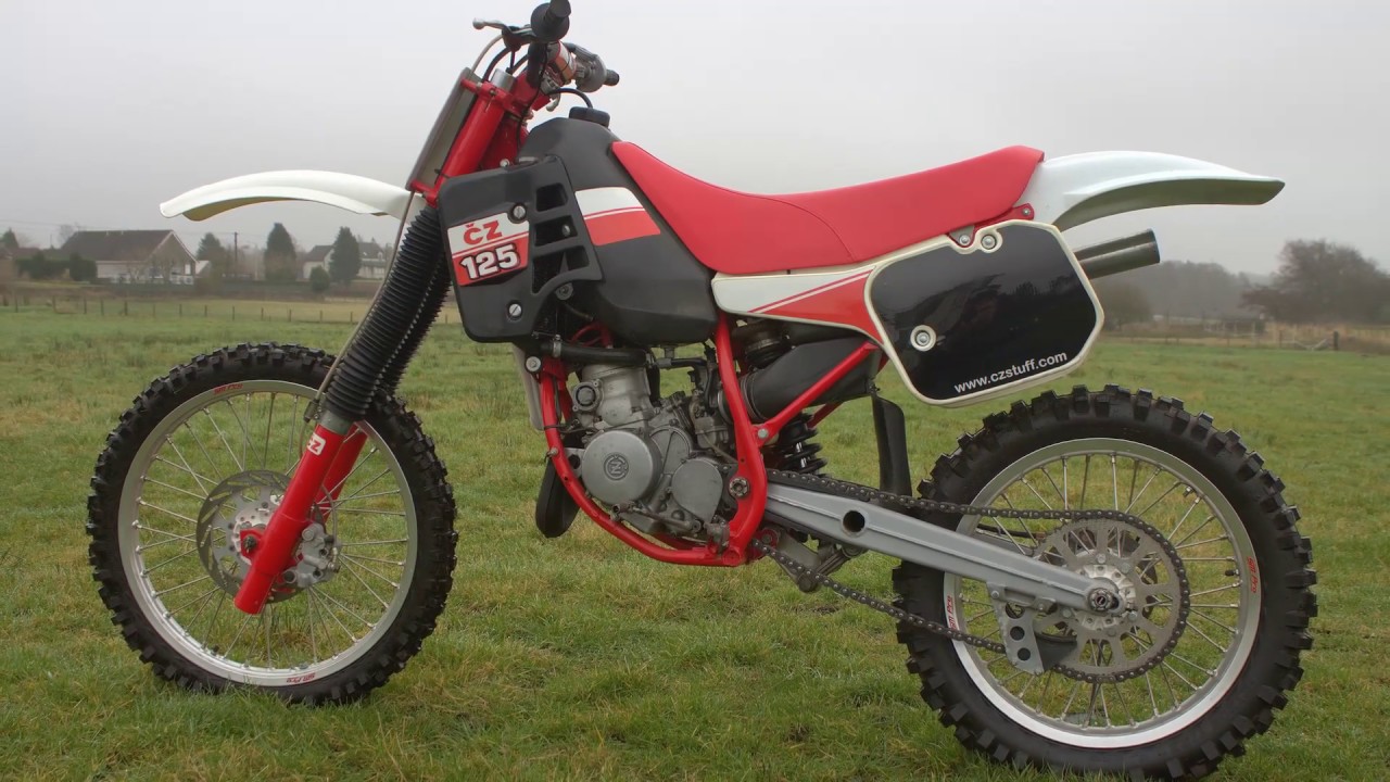Classic Dirt Bikes 