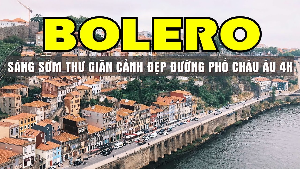 THƯ GIÃN SÁNG SỚM LK NHẠC TRỮ TÌNH BOLERO TUYỂN CHỌN NHẠC HAY CẢNH ĐẸP 4K - SALA BOLERO