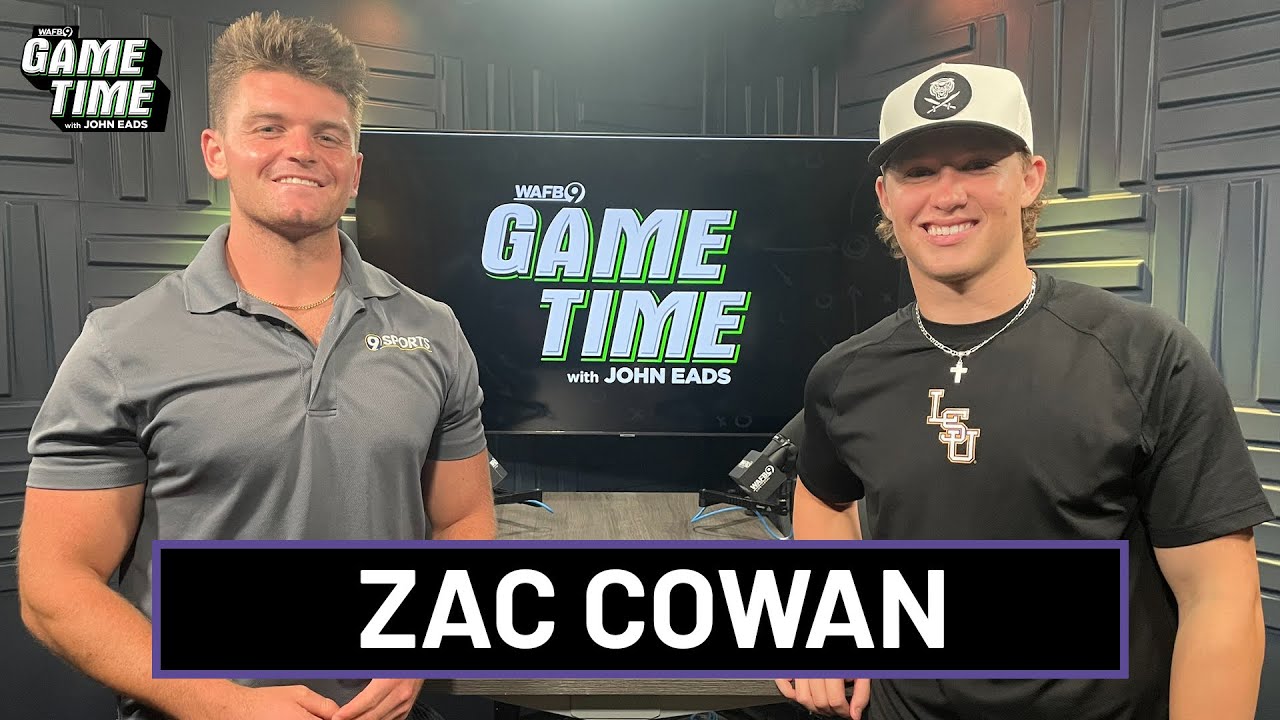 Zac Cowan on Returning to LSU, Omaha, Changeup & More