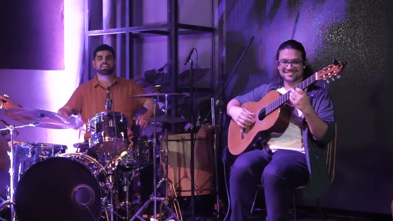 GRACIAS - Pedro Martínez Trío - Concierto 10 años