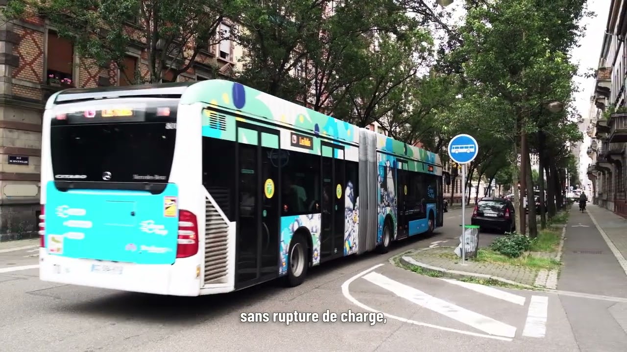 3/4 Enquête publique Projet Tram Eurométropole Strasbourg version sous titrée