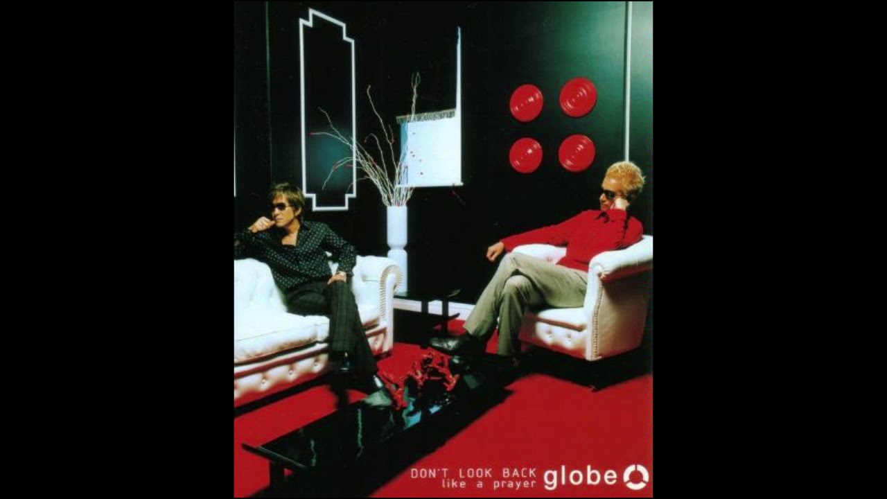 globe - DON'T LOOK BACK Album Edit