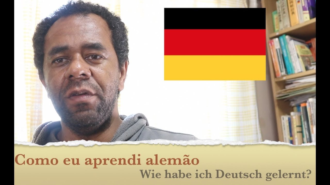 Como eu aprendi alemão