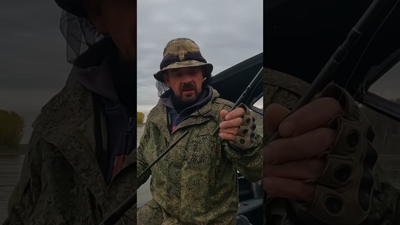Сломал свой АРГУМЕНТ ! #fishing #рыбалка