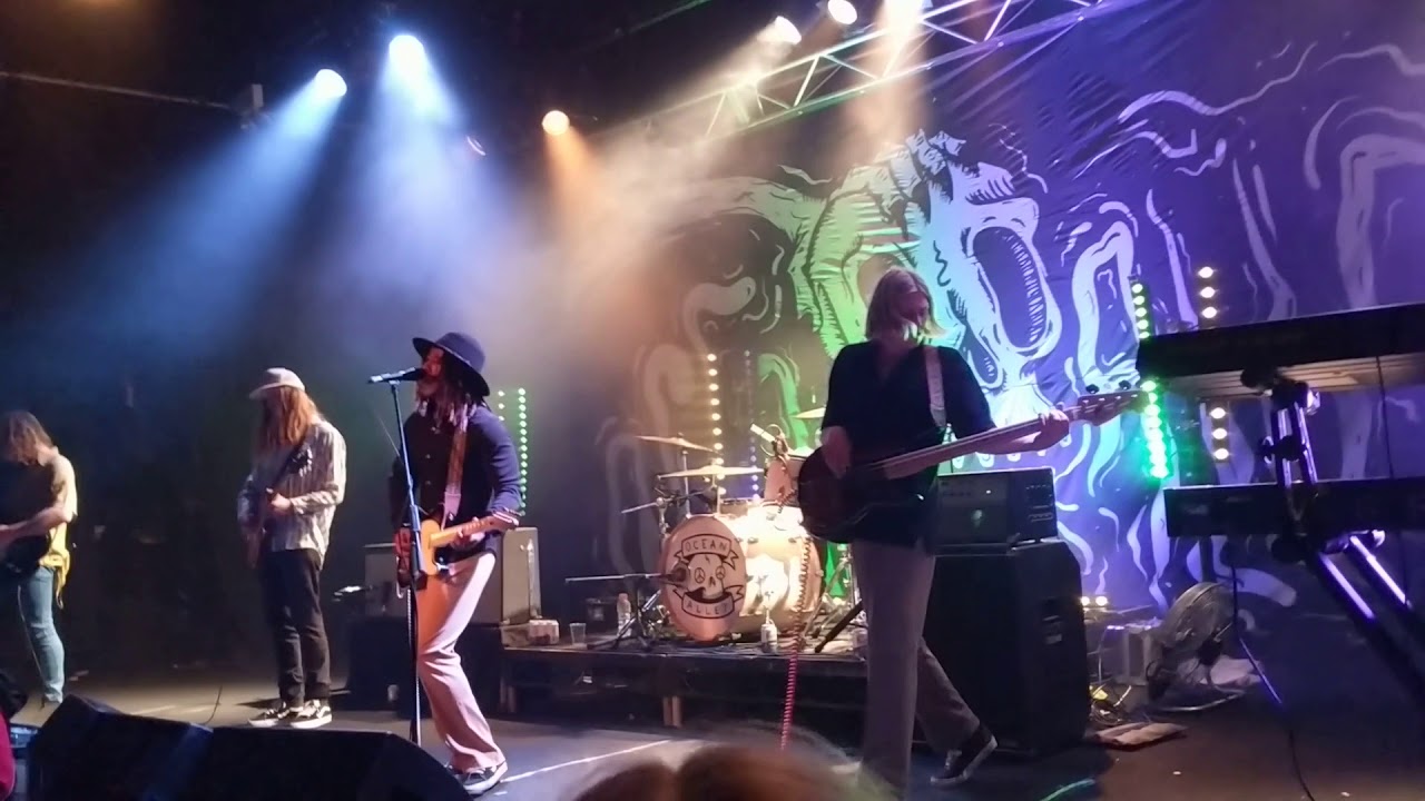 Ocean Alley - Muddy Water (Live at Metro Theatre, 2017)