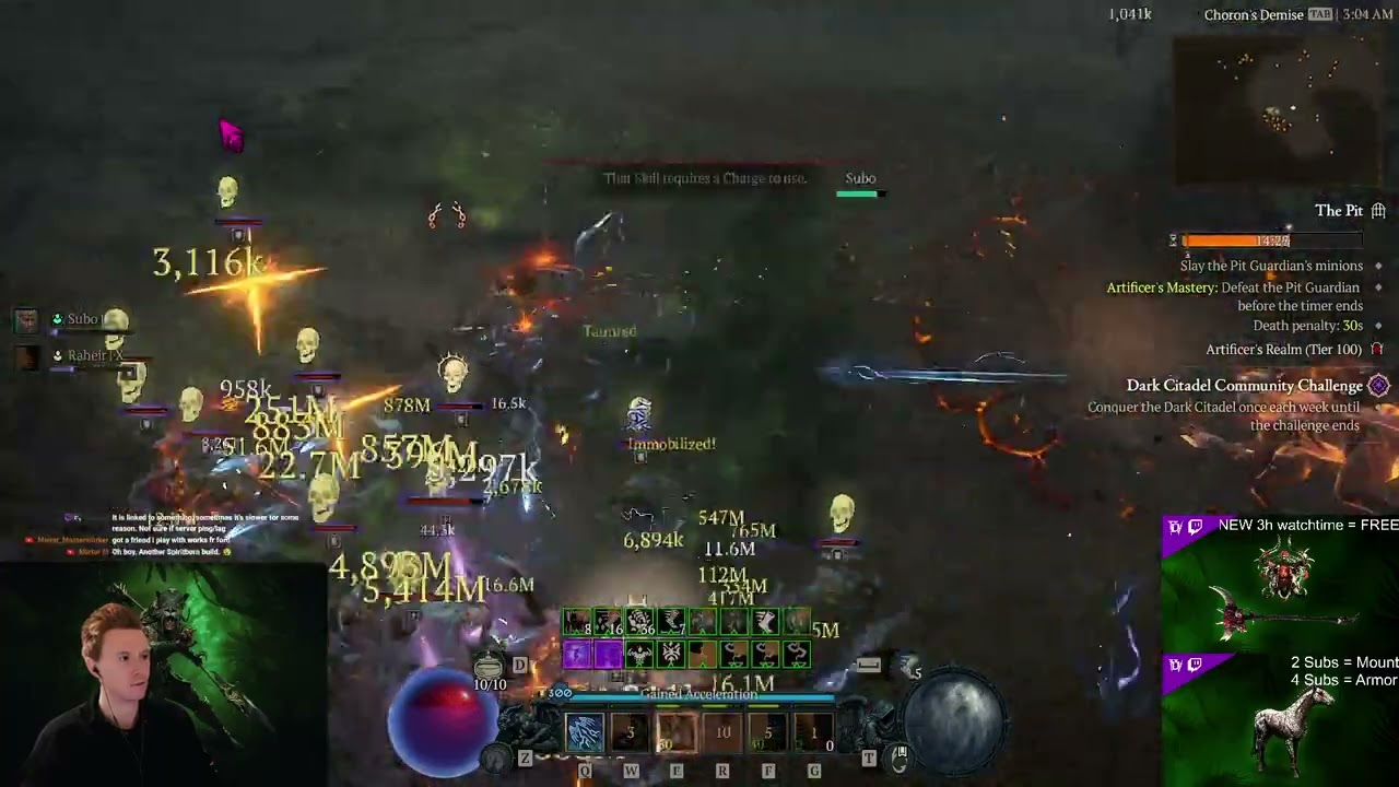 Evade blastin