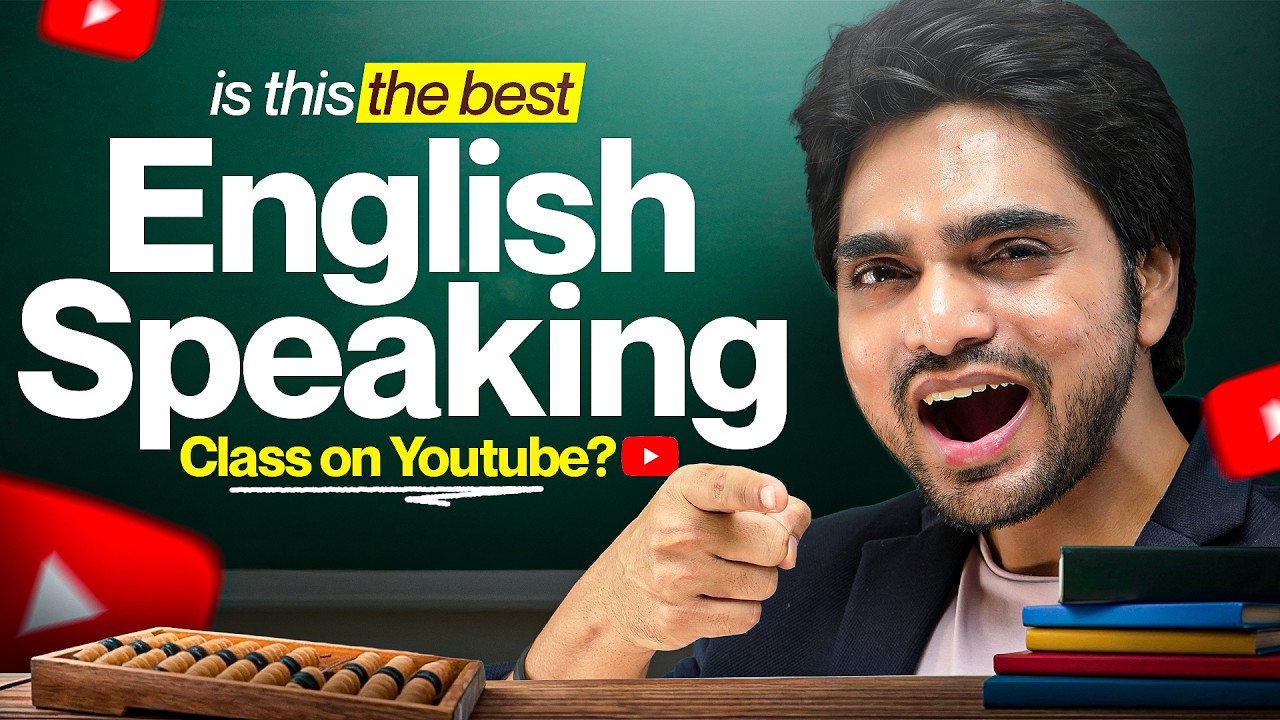 27 MINUTES OF TRANSFORMATION | IS THIS THE BEST ENGLISH SPEAKING CLASS ON YOUTUBE?