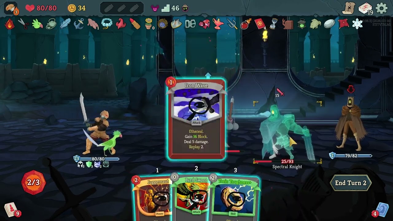 ironclad full defense deck demonstration