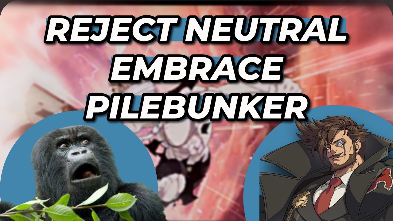 The League of Extraordinary Dandymen: A Beginner Guide to Slayer | Guilty Gear Strive 2.0
