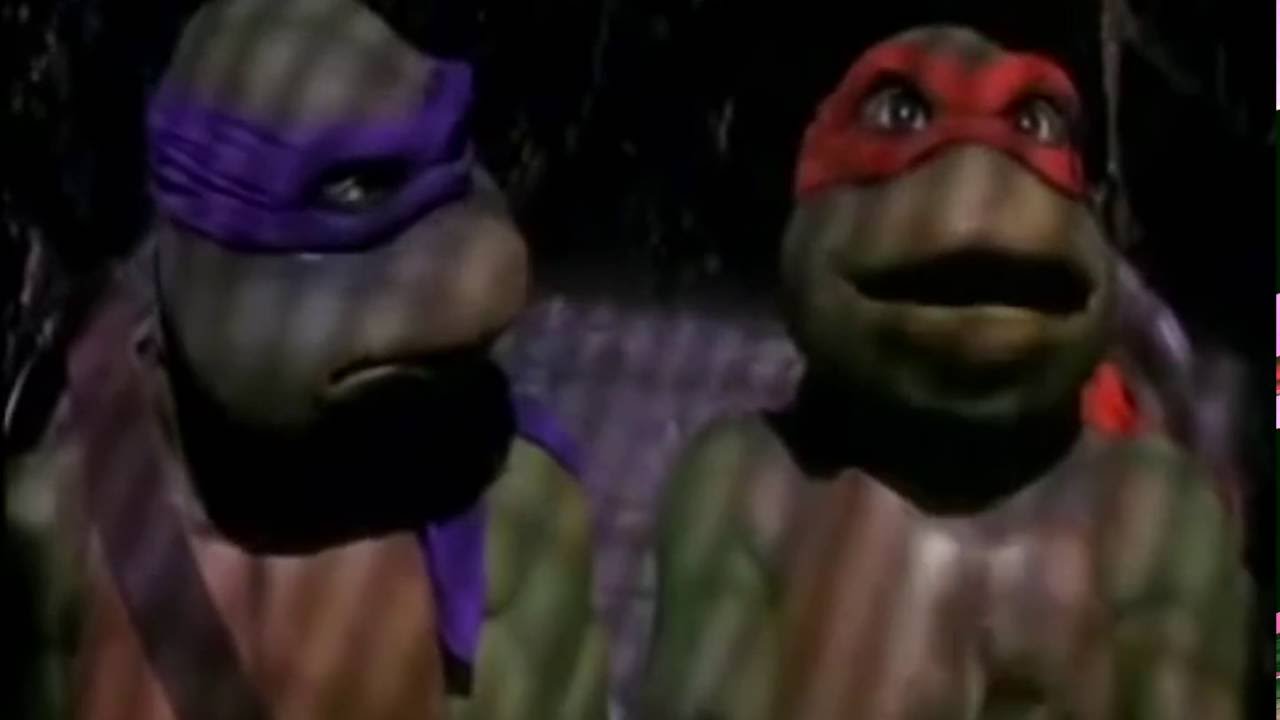 Teenage Mutant Ninja Turtles - 