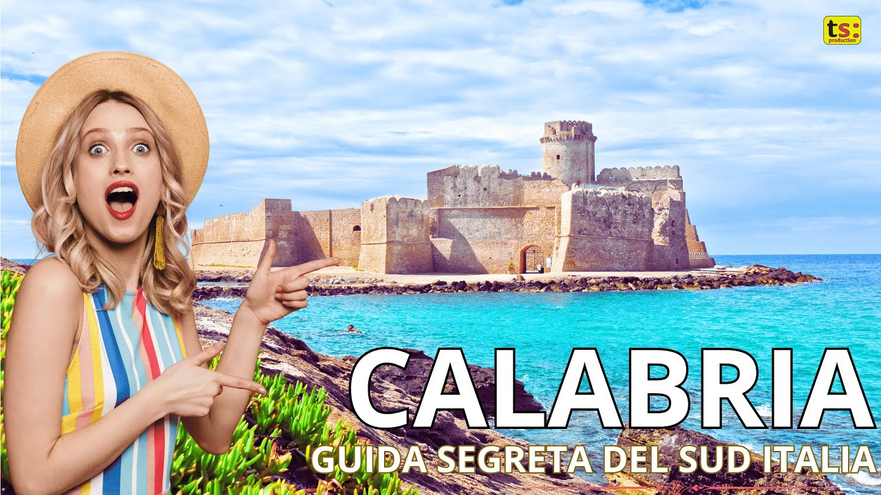 Calabria: Da Tropea all'Aspromonte - Guida 2025 Segreta del Sud Italia