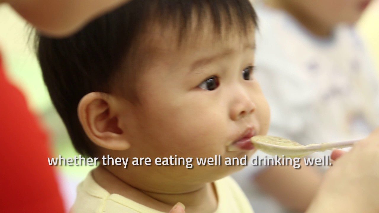 Infant care goes beyond 