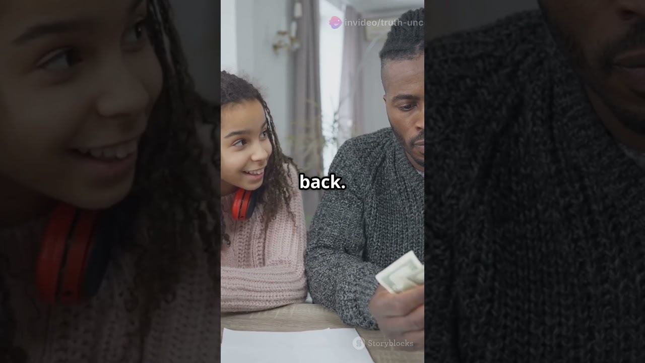 Exposing the Tricks: How Men Cheat Women Out of Money! #deception #facts #lie