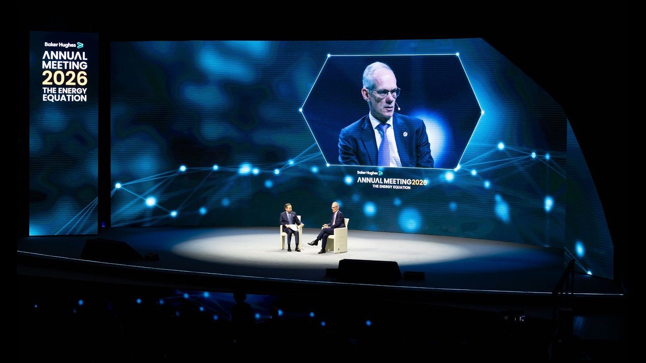 AM26 Fireside Chat | Future-Proofing Energy: Technology, Transition, and the Equation Ahead