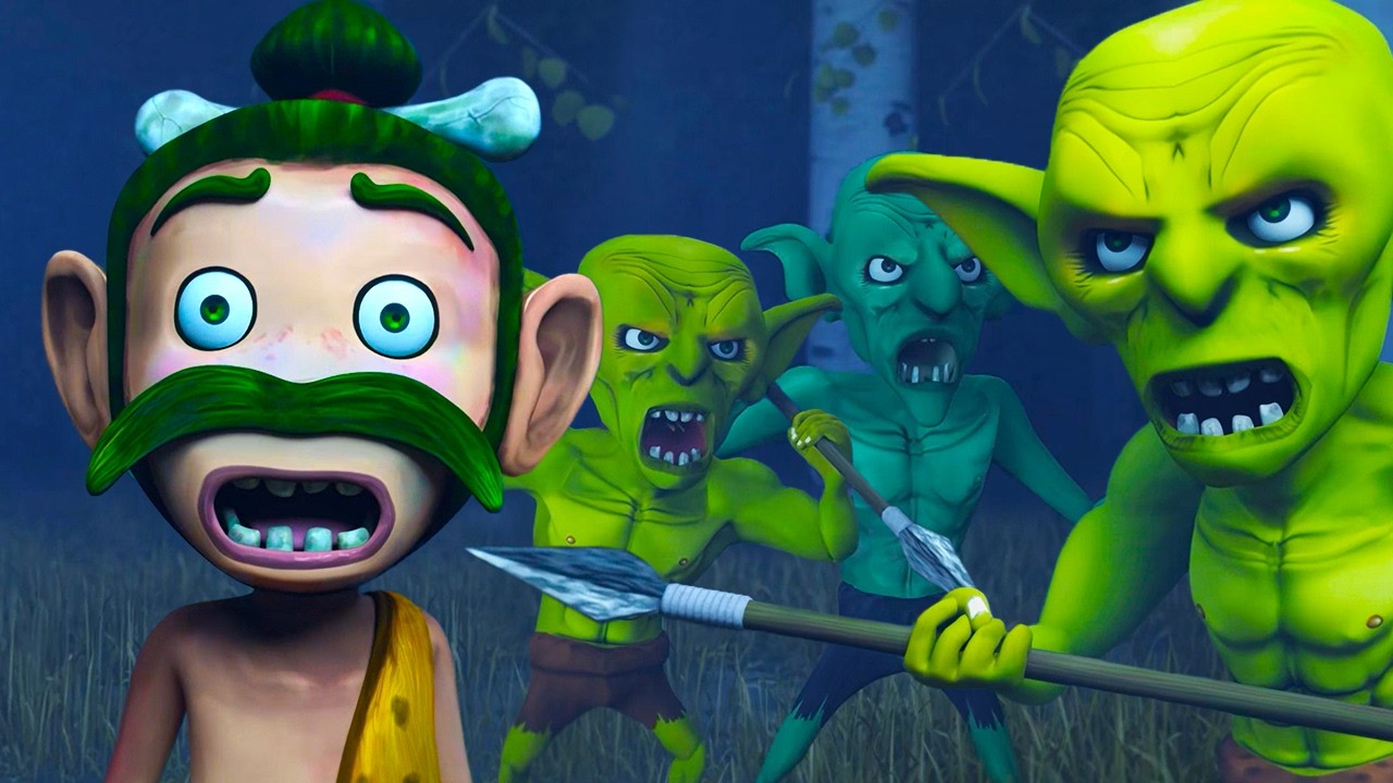 106-110 EPISODIOS ⚡ Aventuras de Oko y Lele en Español