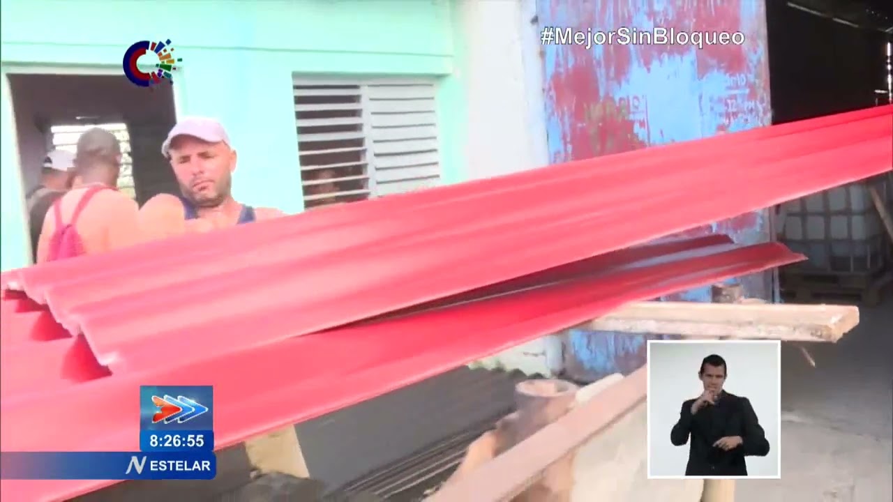 Cuba: Actualidad sobre las acciones recuperativas en Pinar del Río