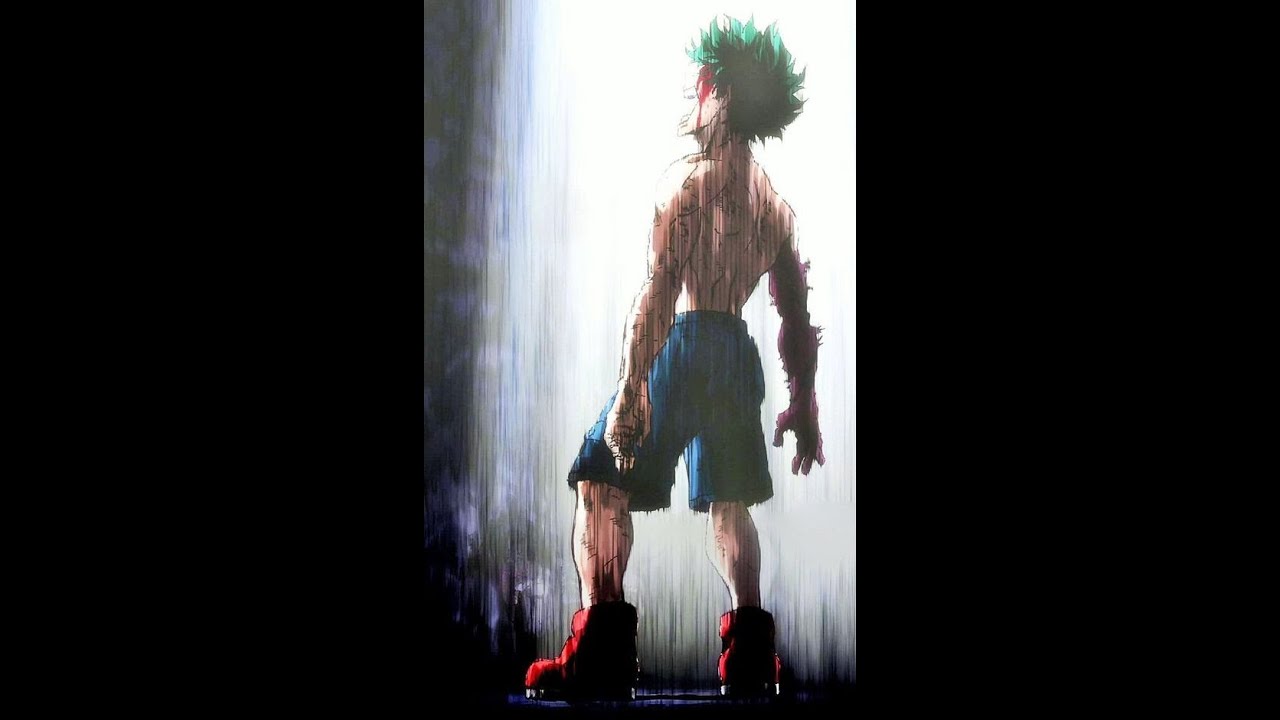 (ULTRA SLOWED) My Hero Academia OST - You Say Run + Jet Set Run (You Say Run v2)