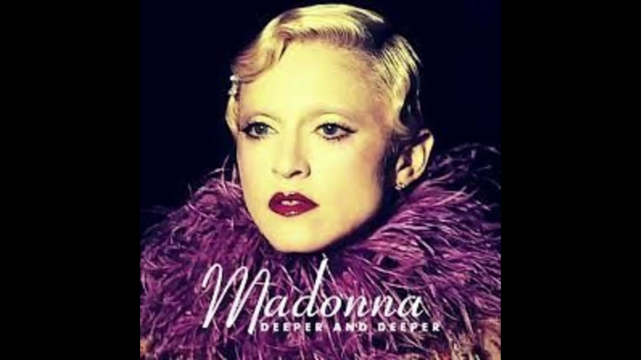 Madonna 90s Dance Megamix