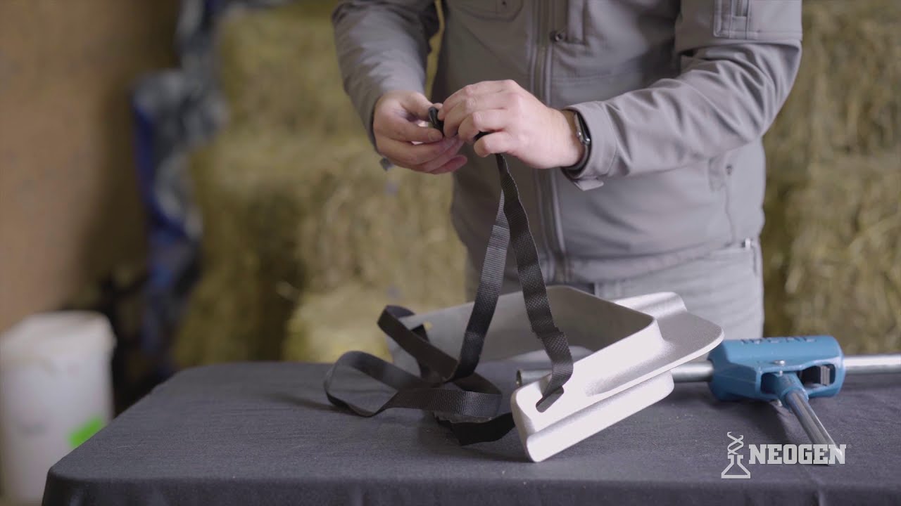 Dr. Frank's® Calf Puller | Deliver Cows Quickly and Safely