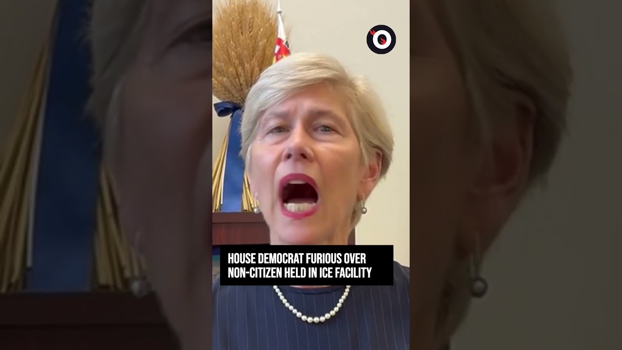 House Democrat furious over non-citizen in ICE detention