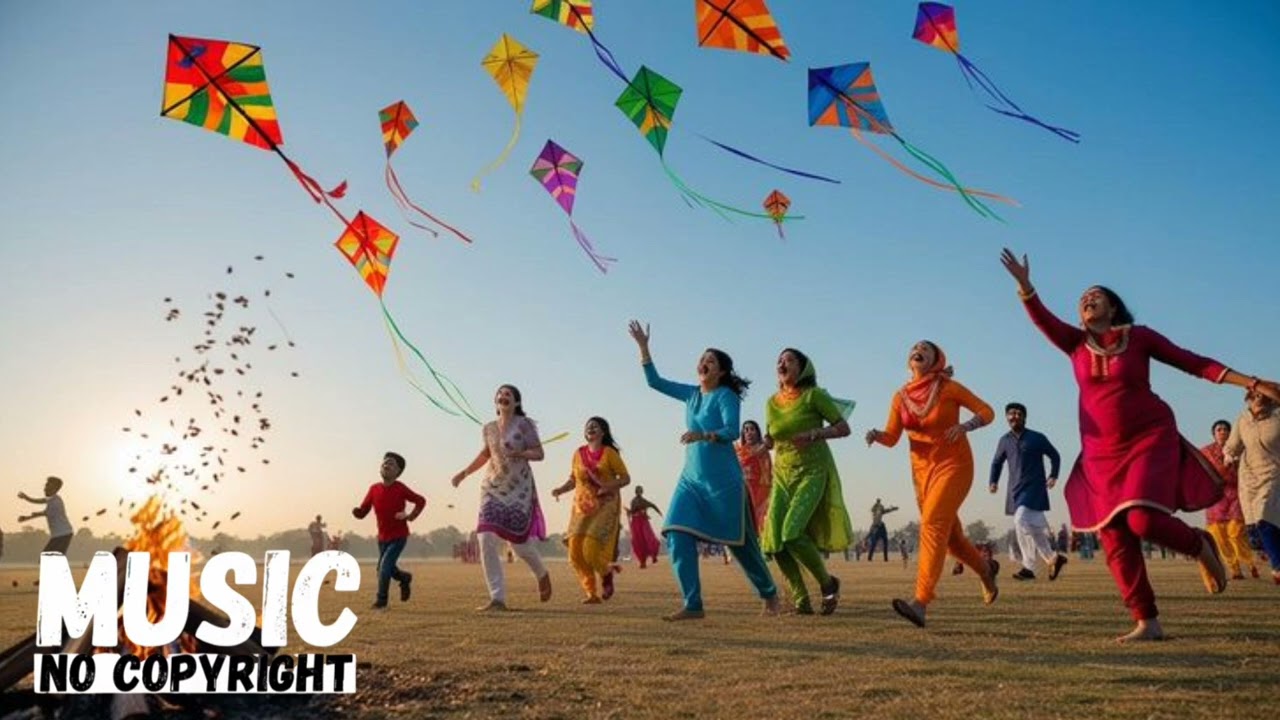 🪁🔥 Kai Po Che 🎶 | Sankranti Kites War Anthem 2026 | NonCopyrighted Music