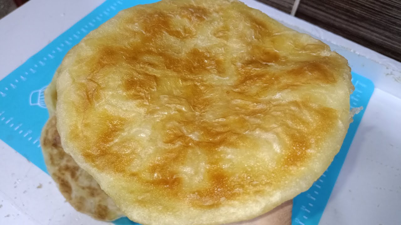 جربتي تعملي فطيره الطاسة ويطلع بالجمال ده باضافه معلقه سحريه هتدعيلي عليها 