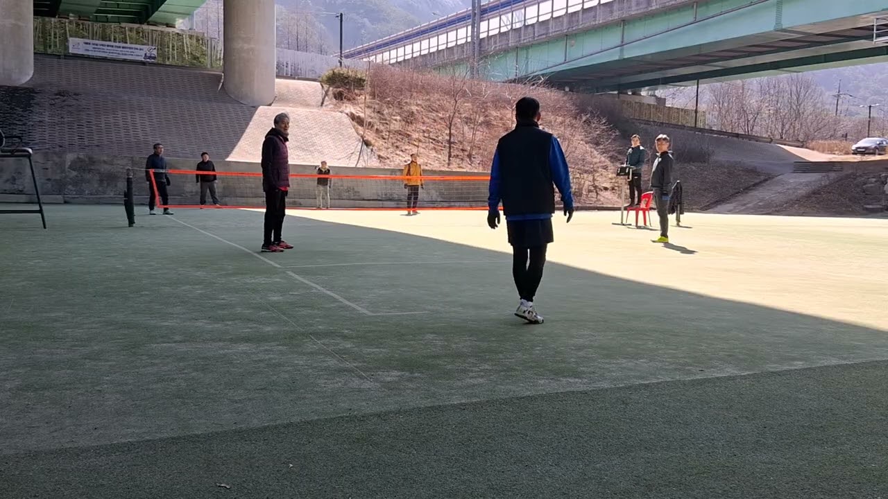이택희 대이윤구 토요동네족구 26년3월7
