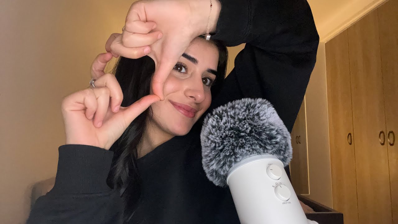 ASMR, 11K😱
