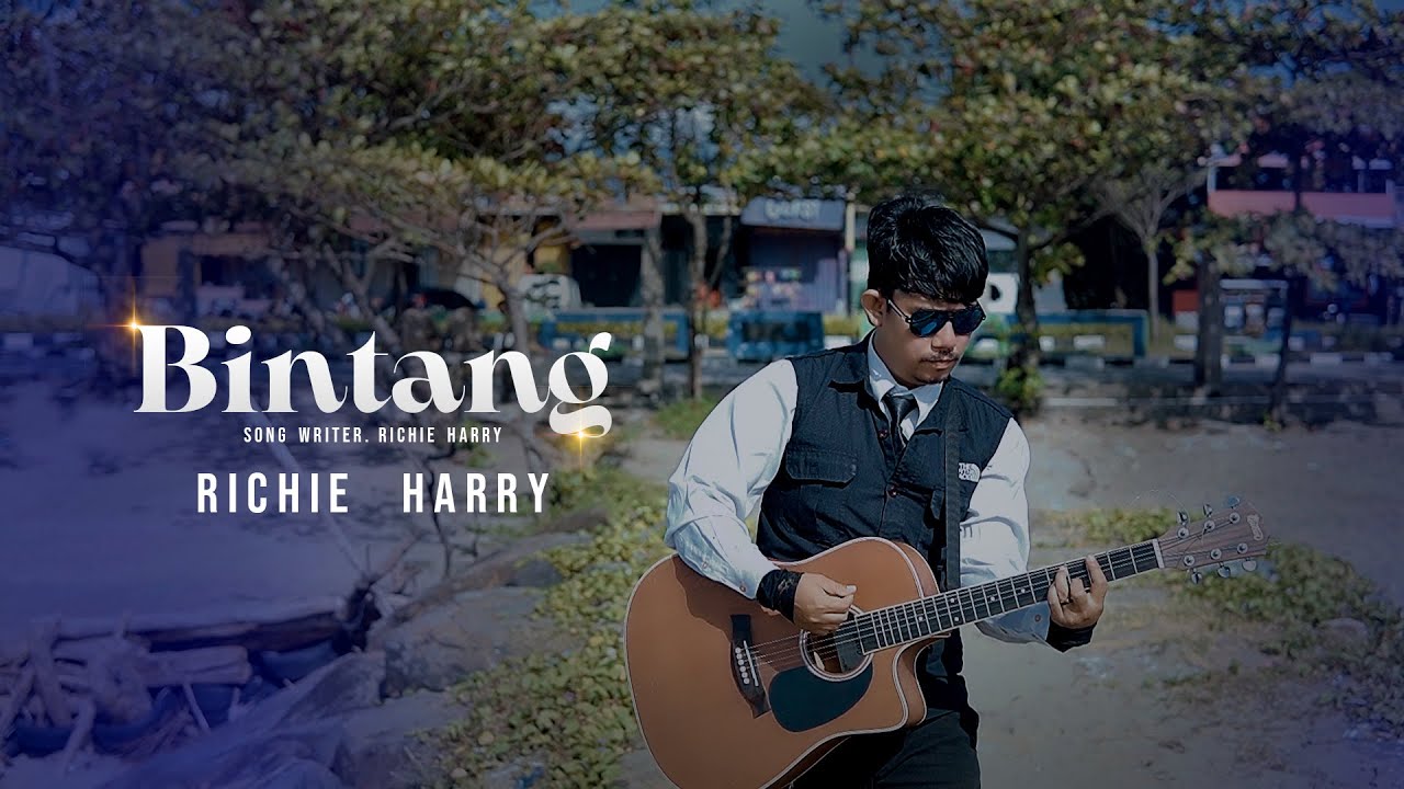 Richie Harry - Bintang | Lagu Slow Rock Indonesia Terbaru 2026 [Official Music Video HD]