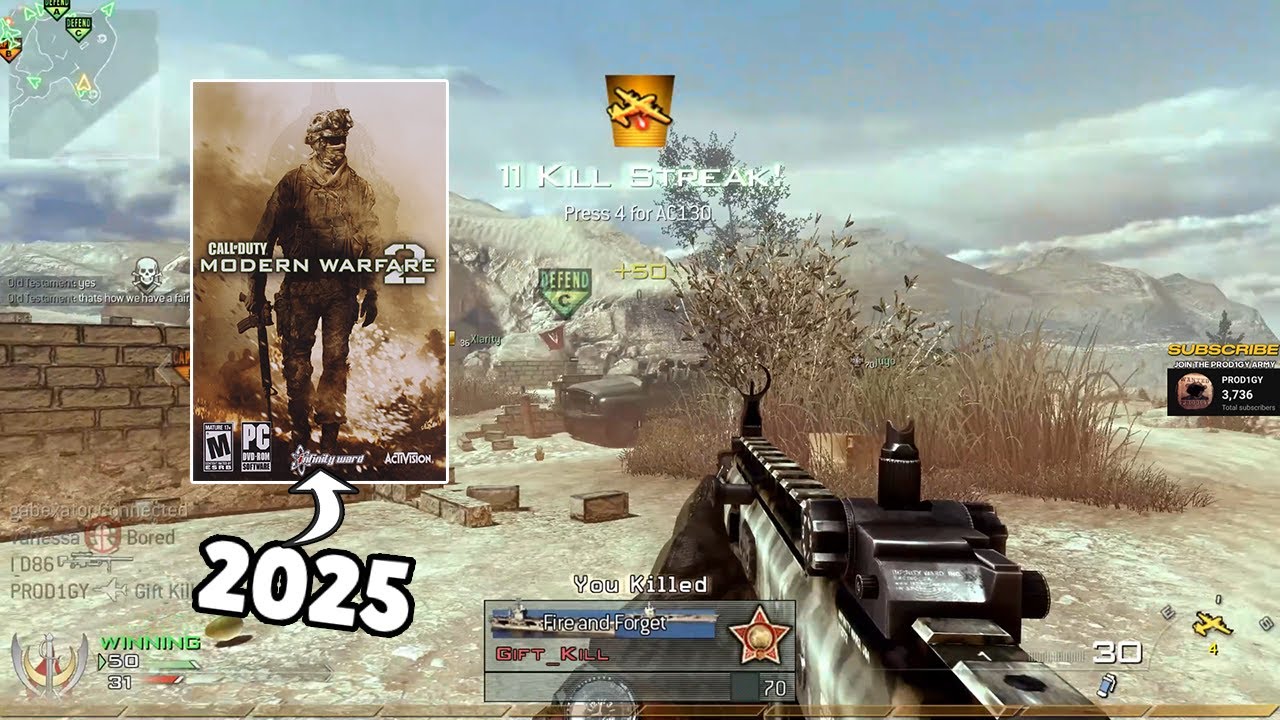 MW2 In 2025 Is EASY: