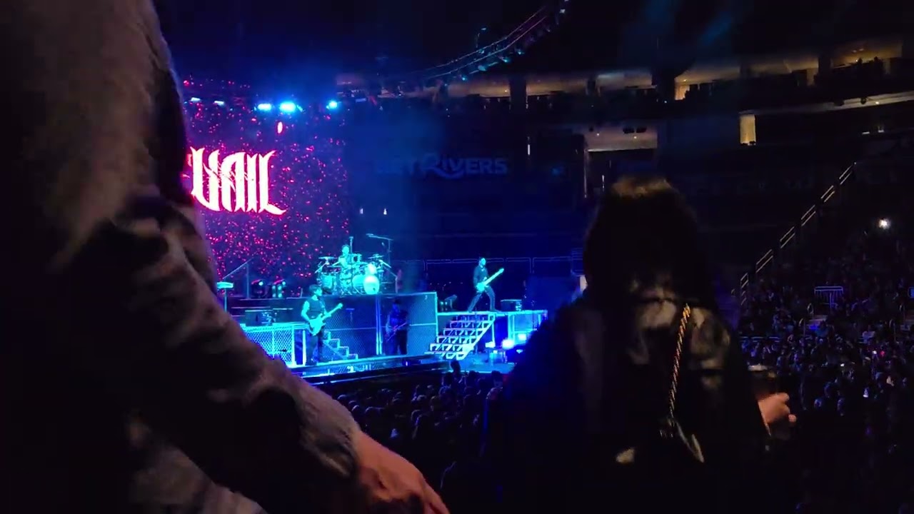 Rain - I Prevail (Pittsburgh, PA 03/03/2026)