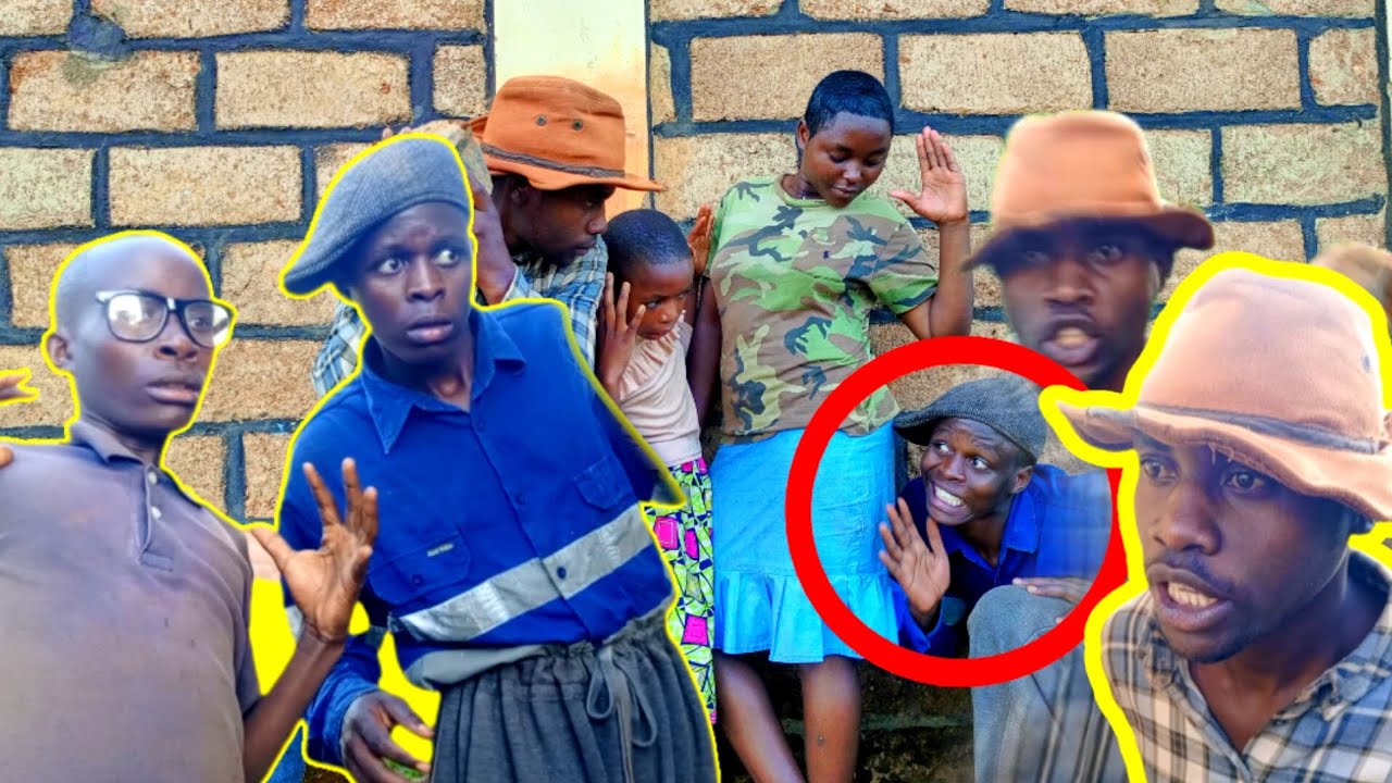 TWIRI COMEDY:TWIRI NA SALISA BAGUZE UMUKOBWA W’AKAZI KADASANZWE🤔🤣