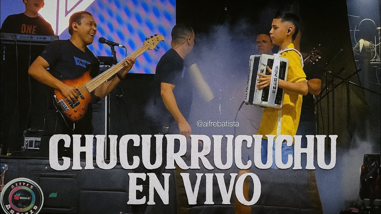 Chucurrucuchu (En Vivo) / Jean Carlos Centeno Feat. Juan Ángel Sánchez 