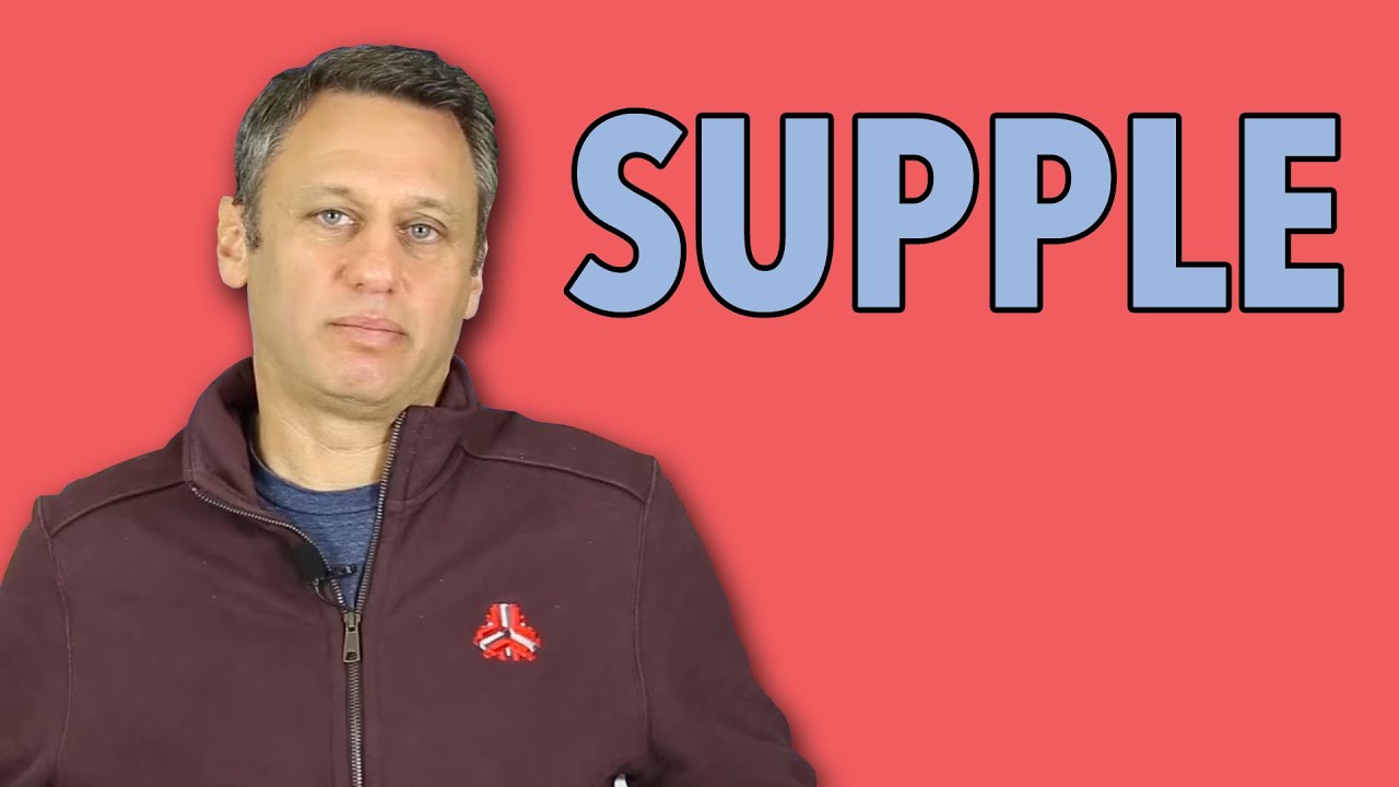 Supple: A Key Word Related To Agility