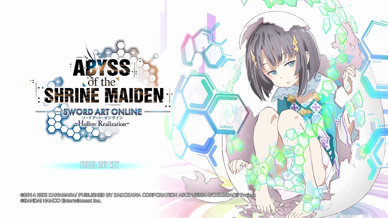 35 - Vulcanus Citadel - Day | SAO: Hollow Realization Soundtrack