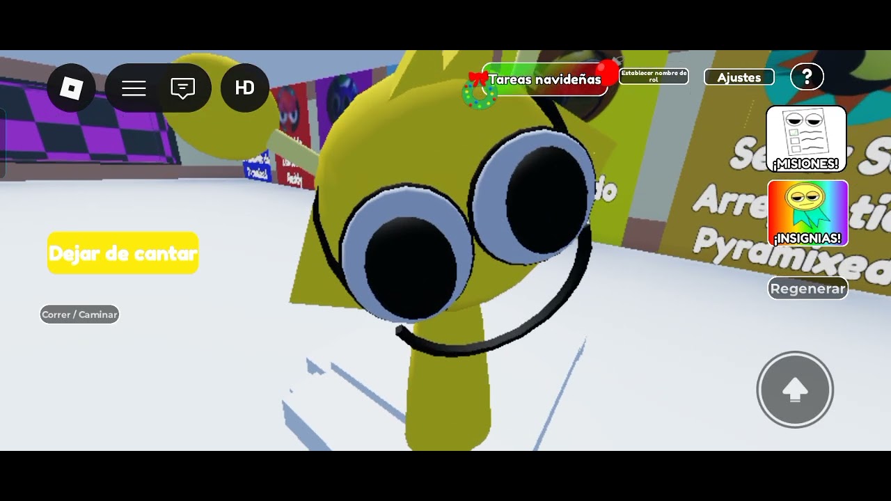 Mods de sprunki: Pyramixed regretful en 3d sprunki