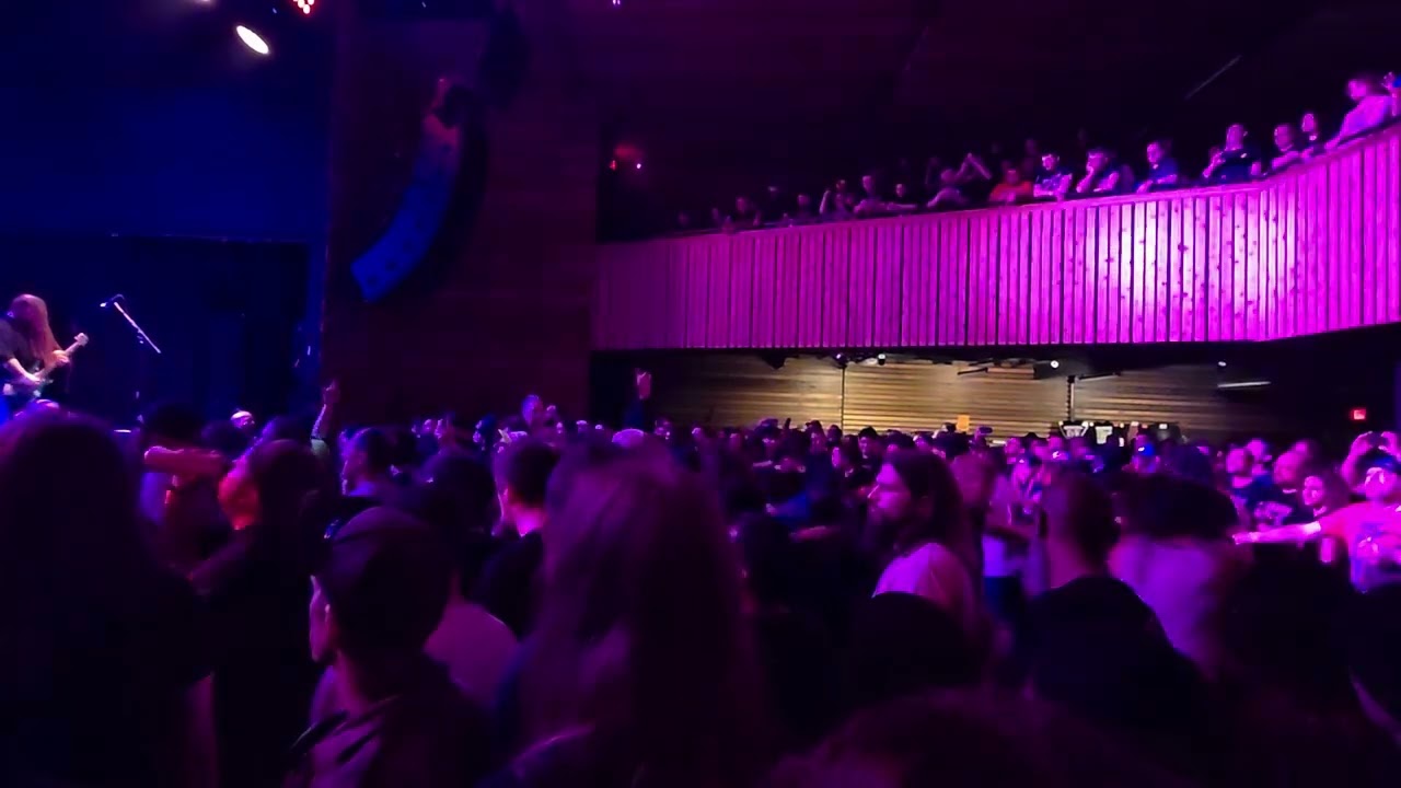 NAPALM DEATH - Live in Houston