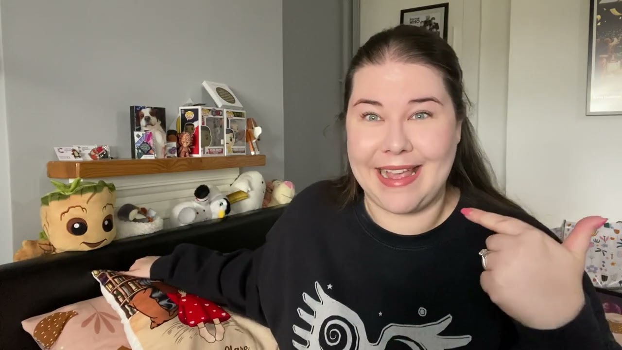 DOCTOR WHO | SURPRISE VIDEO FROM KATY MANNING! | REACTION