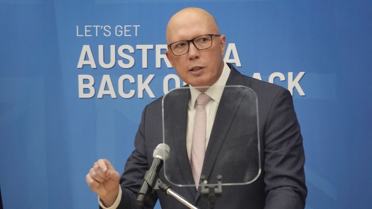 Peter Dutton pledges to ‘grow’ regional Australia