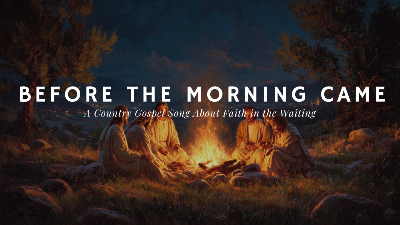 A Country Gospel Song About Faith in the Waiting