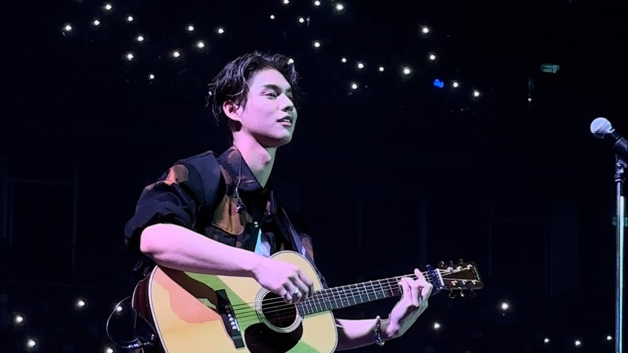 【𝟰𝗞】221224 Side by Side BrightWinConcert - BRIGHT VACHIRAWIT | Good Time (Full)