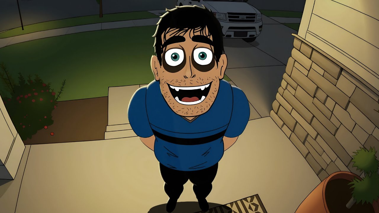 5 TRUE Home Alone Horror Stories Animated