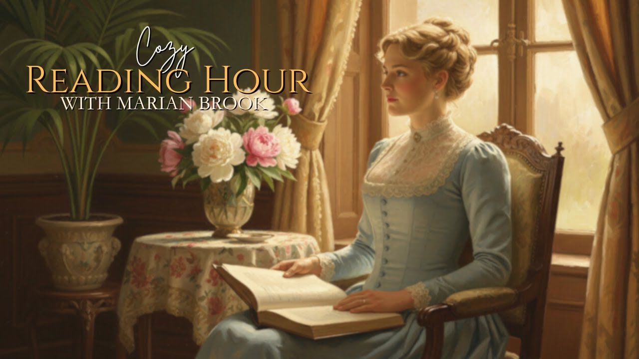 Cozy Reading in the Gilded Age | Relaxing Classical Music for Study