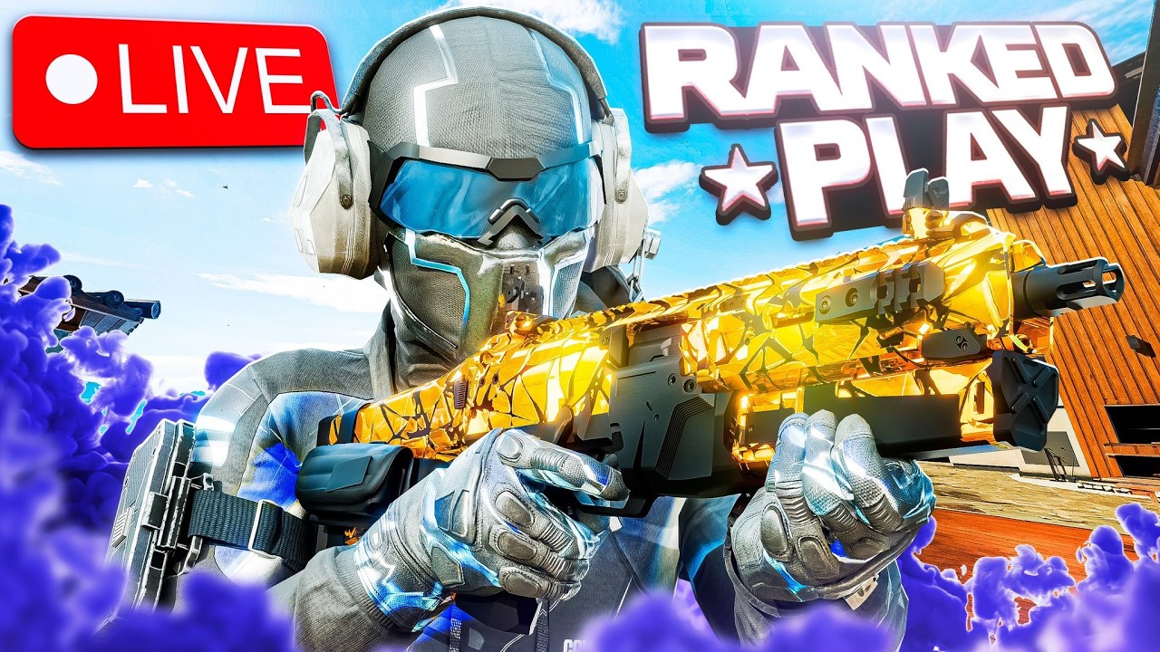 #1 BO7 RANKED PLAY POV (CRIMSON RANK)