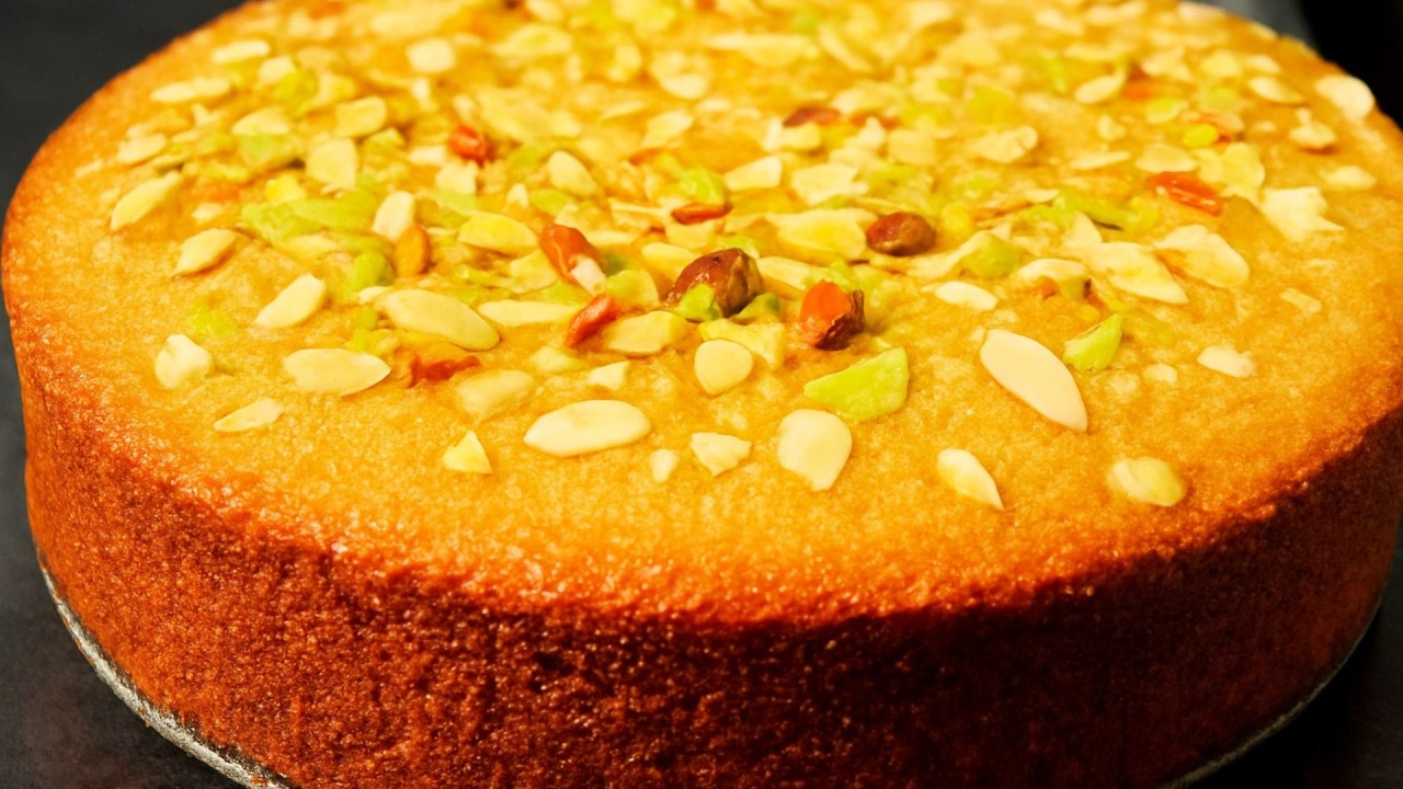 Special Panchamrit Cake | जन्माष्टमी के अवसर पर बनायें स्वादिष्ट पंचामृत केक | FlavoursBySush