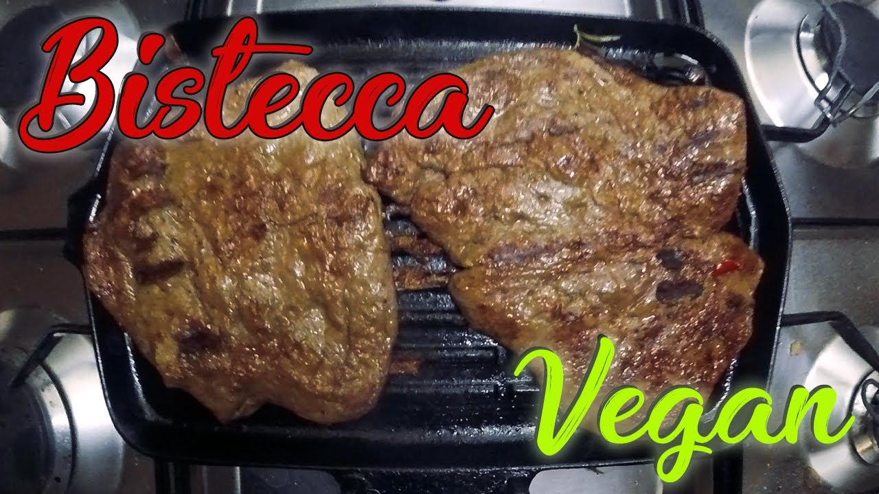 Onnivori provano la Bistecca Vegana per la prima volta