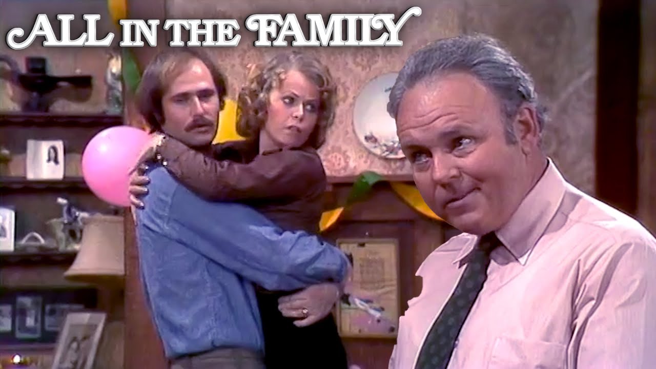 Lionel Jefferson Tells Mike and Gloria His Dream Career Plans (ft Mike Evans) | All In The Family