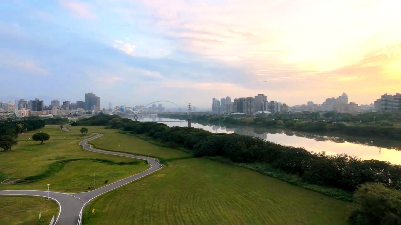 DJI NEO2-新莊西盛環保河濱公園繞行 (2026-02-11)