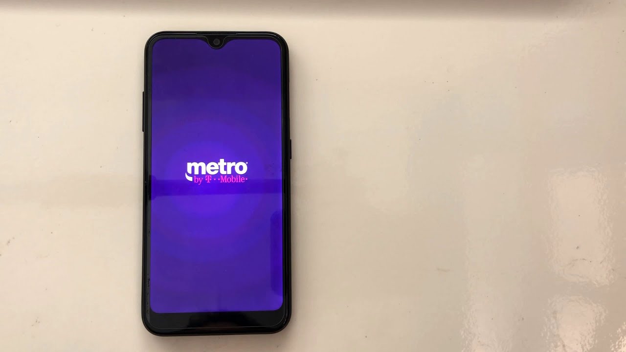 Quitar Cuenta Google Samsung Galaxy  a01